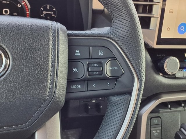 2026 Toyota Tundra 4WD Limited