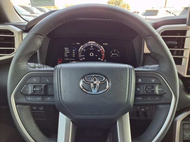 2026 Toyota Tundra 4WD Limited