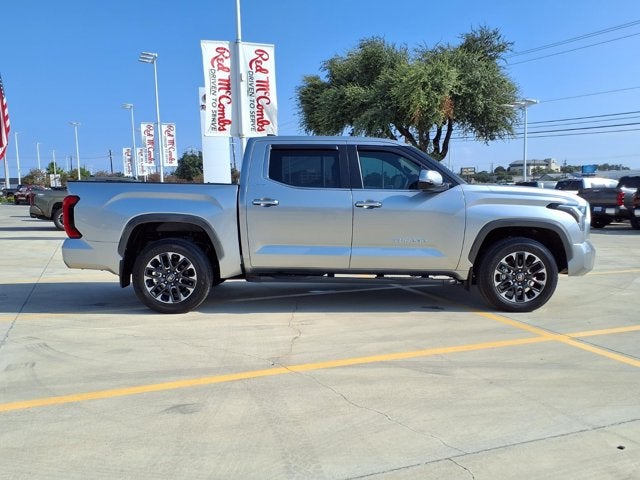 2026 Toyota Tundra 4WD Limited
