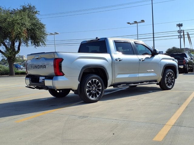 2026 Toyota Tundra 4WD Limited