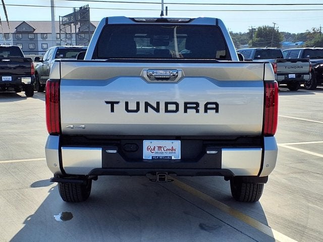 2026 Toyota Tundra 4WD Limited