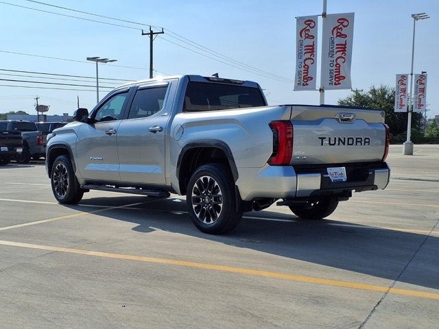 2026 Toyota Tundra 4WD Limited