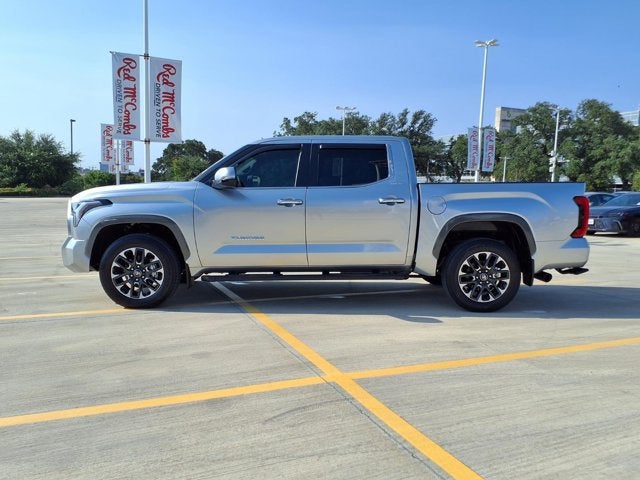 2026 Toyota Tundra 4WD Limited
