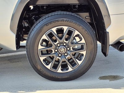 2026 Toyota Tundra 4WD Limited