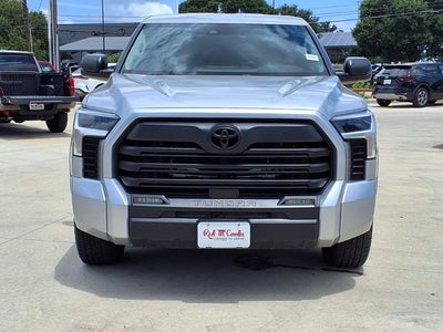 2024 Toyota Tundra 2WD SR5