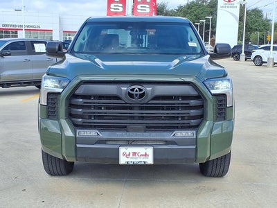 2022 Toyota Tundra 2WD SR5
