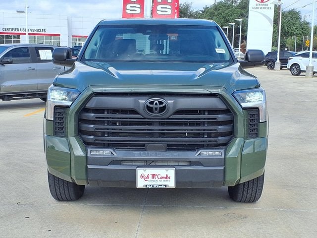2022 Toyota Tundra 2WD SR5