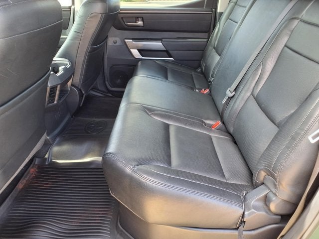2022 Toyota Tundra 2WD SR5