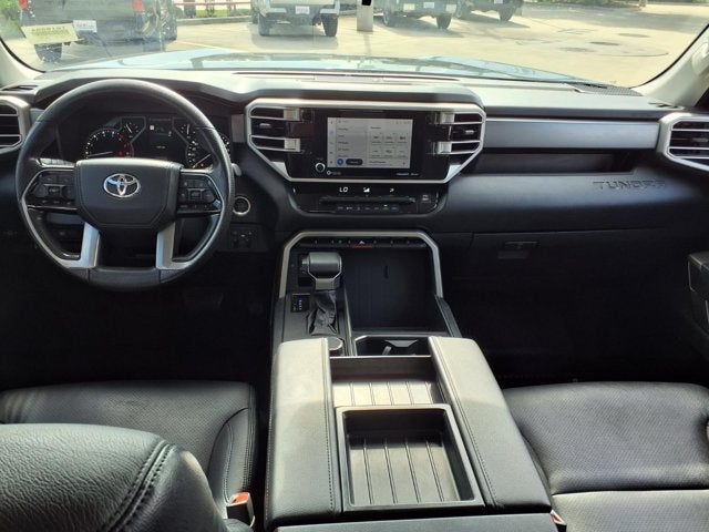 2022 Toyota Tundra 2WD SR5