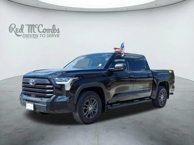 2024 Toyota Tundra 2WD SR5