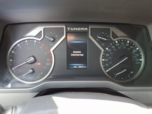 2024 Toyota Tundra 2WD SR5