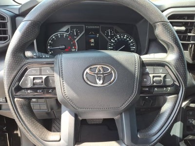 2024 Toyota Tundra 2WD SR5