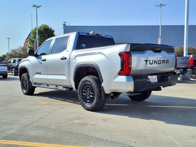 2024 Toyota Tundra 2WD SR5
