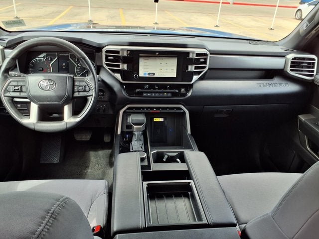 2025 Toyota Tundra 2WD SR5
