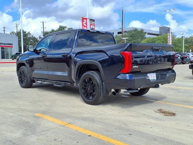 2025 Toyota Tundra 2WD SR5