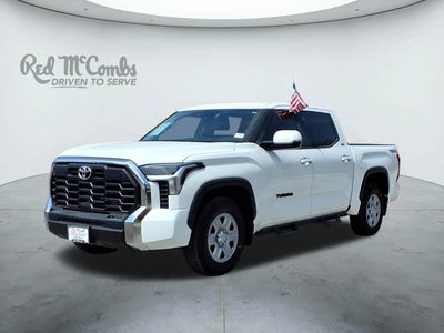 2024 Toyota Tundra 2WD SR5