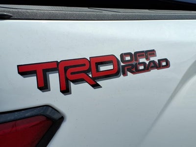 2024 Toyota Tundra 2WD SR5