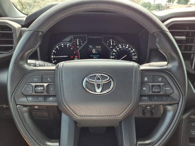 2026 Toyota Tundra 2WD SR5