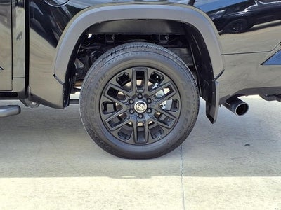 2026 Toyota Tundra 2WD SR5