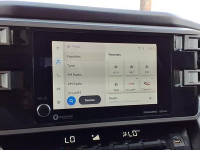 2023 Toyota Tundra 4WD SR5