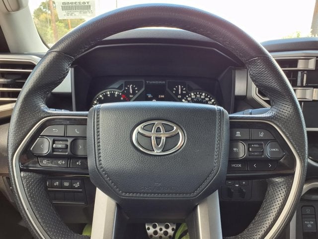 2023 Toyota Tundra 4WD SR5