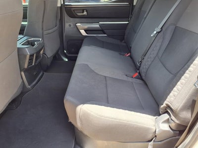 2024 Toyota Tundra 4WD SR5