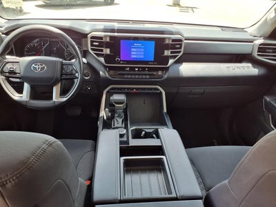 2024 Toyota Tundra 4WD SR5