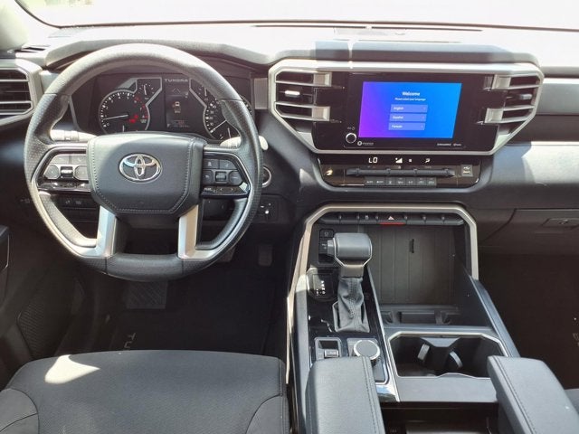 2024 Toyota Tundra 4WD SR5