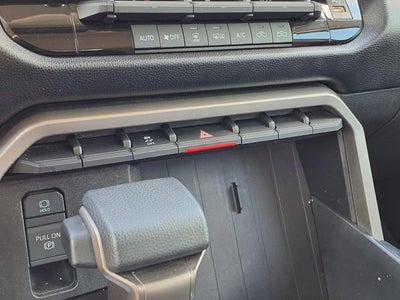 2024 Toyota Tundra 4WD SR5