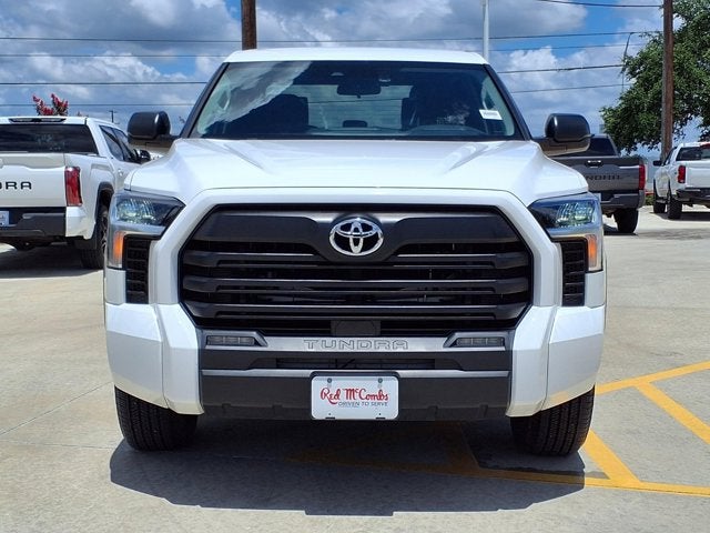 2024 Toyota Tundra 4WD SR5