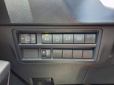 2024 Toyota Tundra 4WD SR5