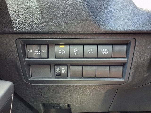 2024 Toyota Tundra 4WD SR5