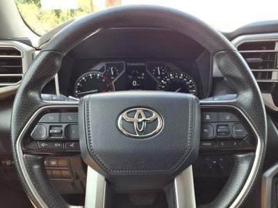 2024 Toyota Tundra 4WD SR5
