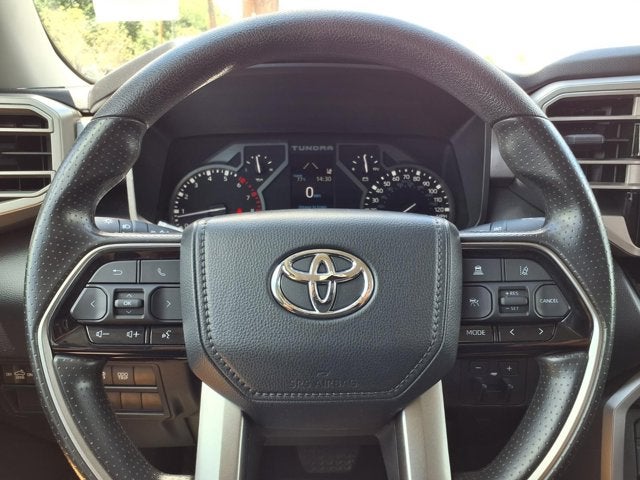 2024 Toyota Tundra 4WD SR5