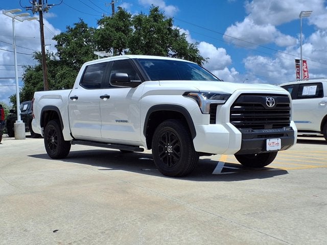 2024 Toyota Tundra 4WD SR5