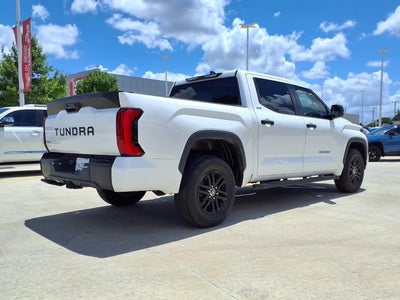 2024 Toyota Tundra 4WD SR5