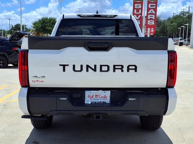 2024 Toyota Tundra 4WD SR5