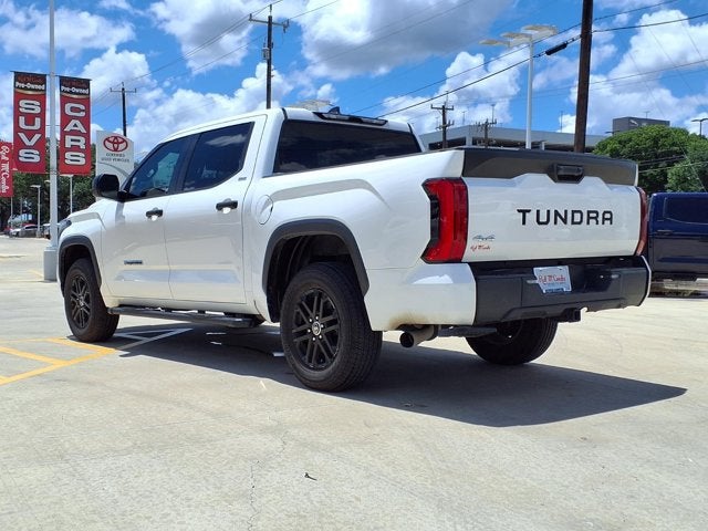 2024 Toyota Tundra 4WD SR5