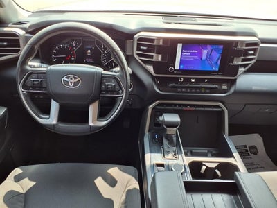 2023 Toyota Tundra 4WD SR5