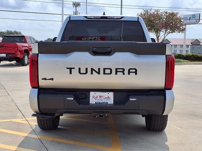 2023 Toyota Tundra 4WD SR5