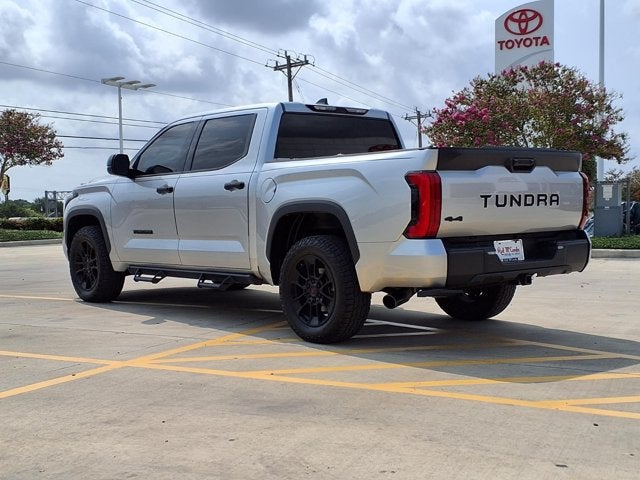 2023 Toyota Tundra 4WD SR5