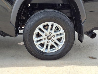 2025 Toyota Tundra 4WD SR5