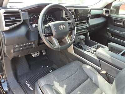 2023 Toyota Tundra 4WD SR5