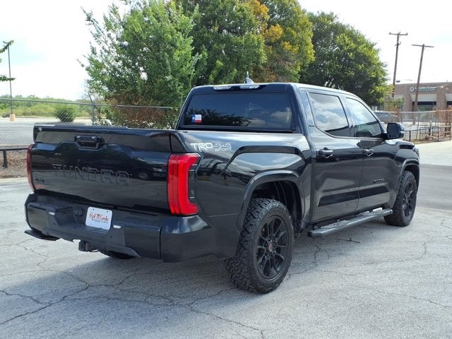 2023 Toyota Tundra 4WD SR5