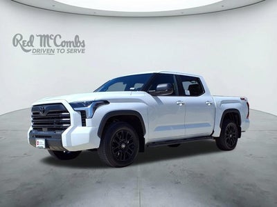 2026 Toyota Tundra 4WD SR5