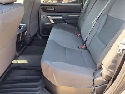 2025 Toyota Tundra 4WD SR5