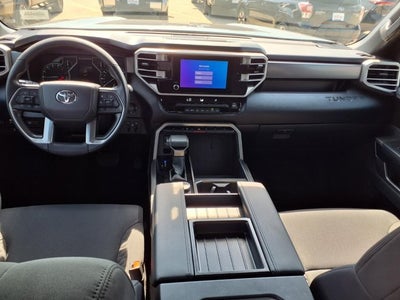2025 Toyota Tundra 4WD SR5