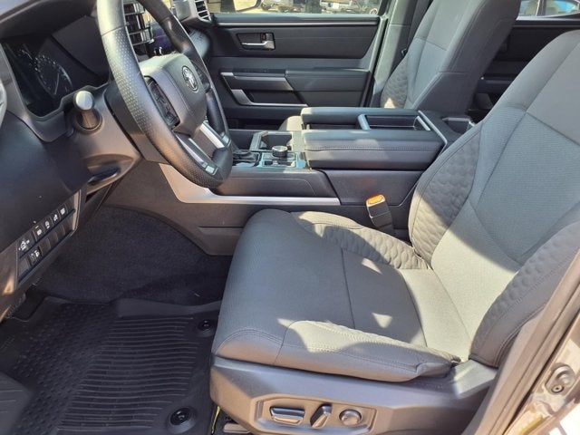 2025 Toyota Tundra 4WD SR5