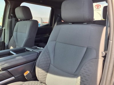 2025 Toyota Tundra 4WD SR5