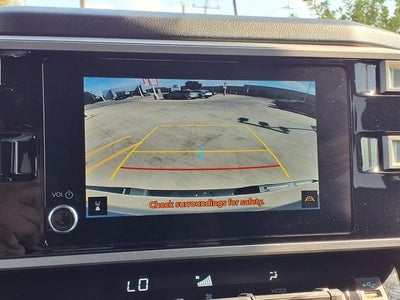 2025 Toyota Tundra 4WD SR5